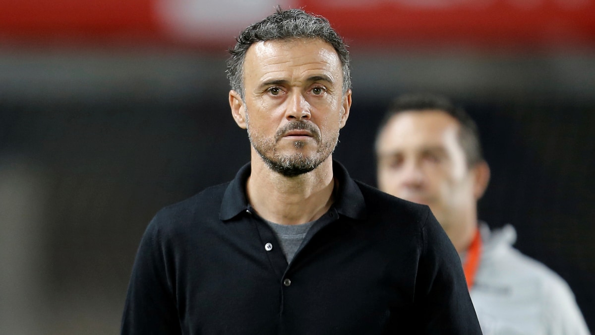 Luis Enrique Returns As Spain Coach After Daughter S Death Sports News
