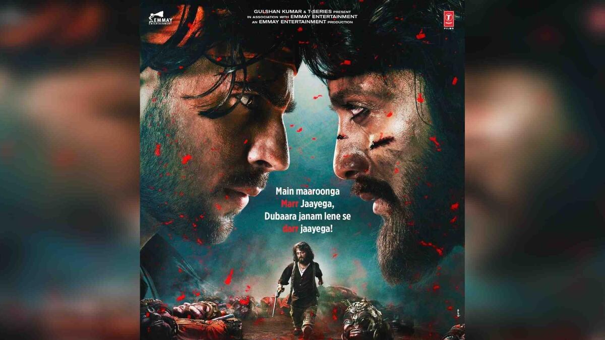 Marjaavaan Movie Review Sidharth Malhotra And Riteish Deshmukh Film Makes You Want To Scream Marjaavaan Marjaavaan Movie Review Sidharth Malhotra And Riteish Deshmukh Film Makes You Want To Scream Marjaavaan
