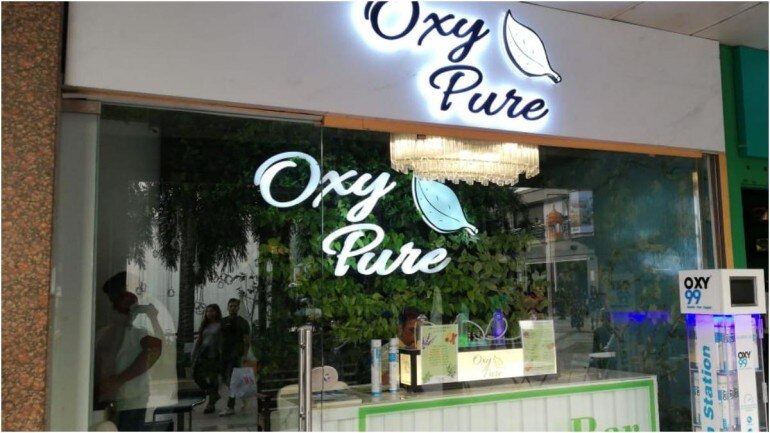 How Do You Spell Oxygen >> Sick Of The Delhi Air This Bar In Saket Is Offering Pure How Do You Spell Oxygen >> Sick Of The Delhi Air This Bar In Saket Is Offering Pure