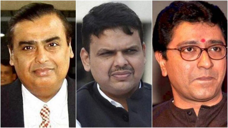 Image result for devendra fadnavis to uddhav thackeray oath