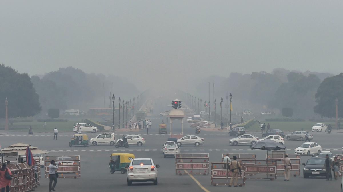 Delhi-NCR's dirty fuel-driven industries to remain shut till Nov 8: EPCA