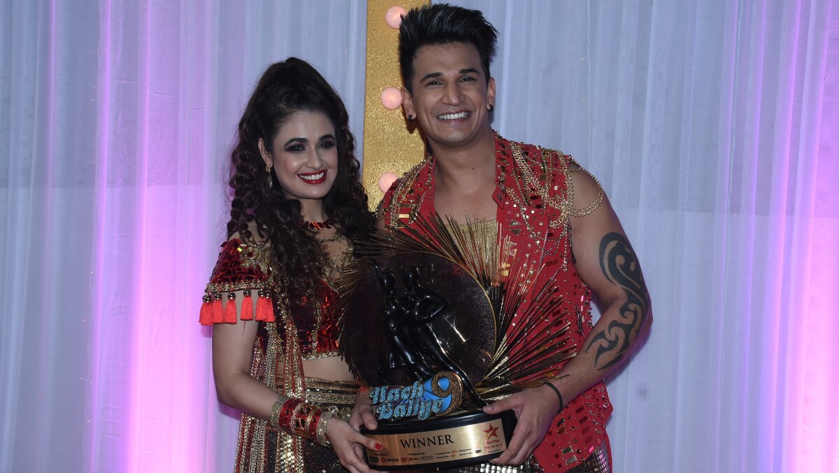 Nach Baliye 9 Winners Are Prince Narula And Yuvika Chaudhary