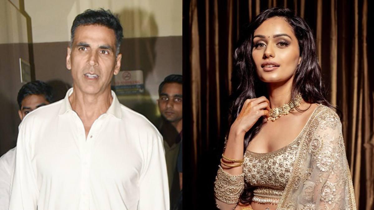 Confirmed: Manushi Chhillar to make Bollywood debut opposite Akshay Kumar in Prithviraj 