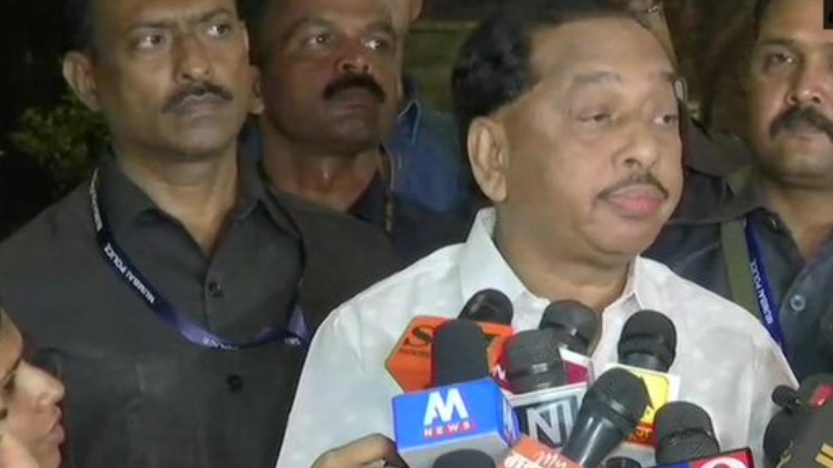 Congress fooling Shiv Sena: BJP leader Narayan Rane says will work to form govt in Maharashtra