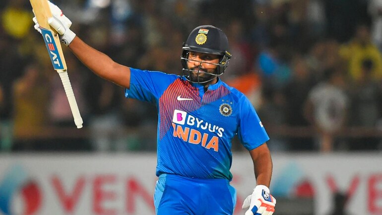 India vs Bangladesh: Rohit Sharma breaks MS Dhoni's record after Rajkot