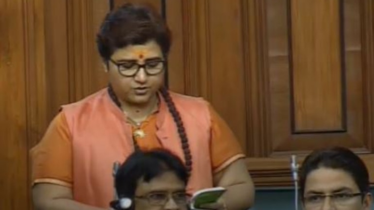 Sadhvi Pragya Thakur