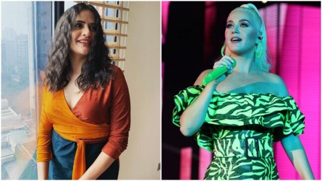 Sona Mohapatra on Katy Perry and Dua Lipa: Maybe meet the real rockstars and music makers of India