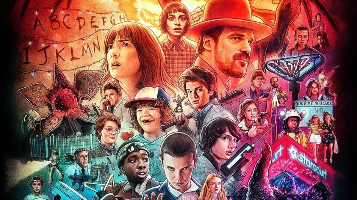 Stranger Things 3 Wins Big At 2019 People S Choice Awards