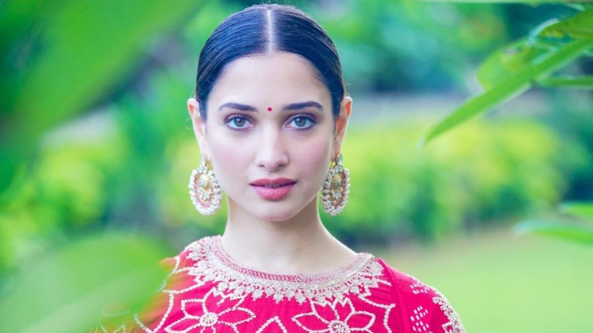 Tamannaah Bhatia to make her digital debut with crime thriller The November Story