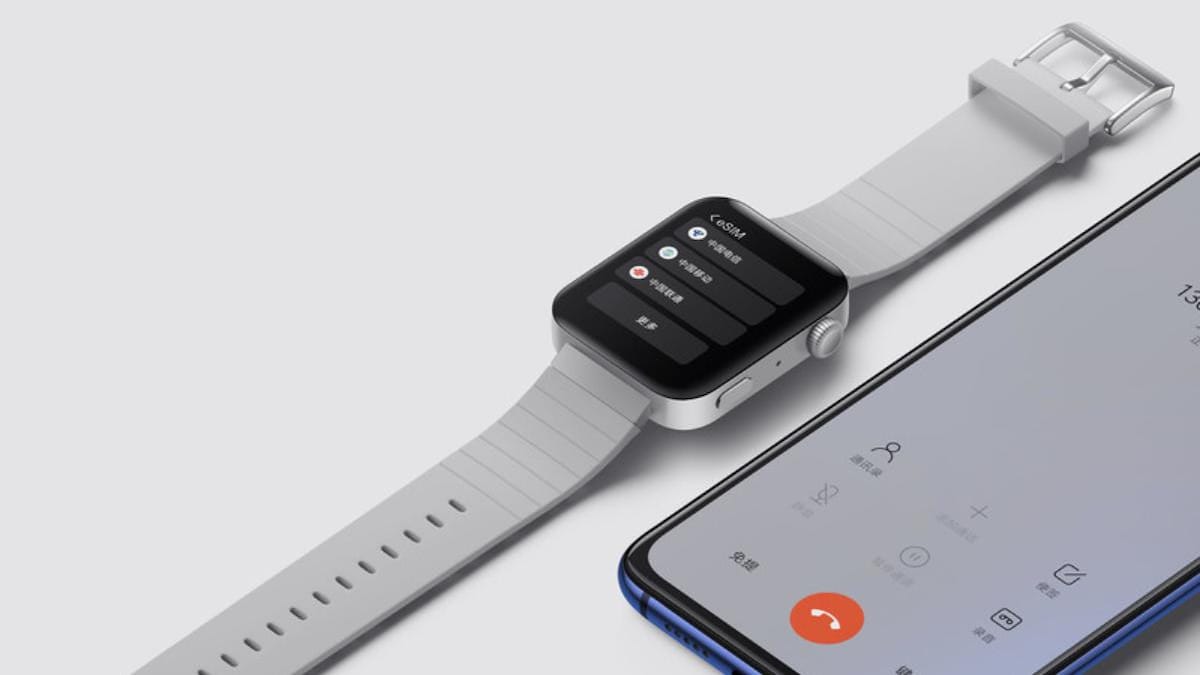 Mi hot sale bluetooth watch