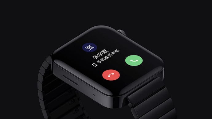 Xiaomi mi watch apple discount watch