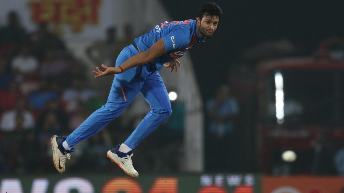 I am not here to replace Hardik Pandya, I am here to do well for my country: Shivam Dube