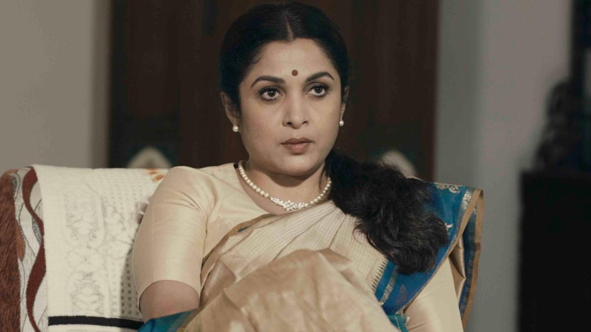Queen Review Ramya Krishnan Is A Majestic Political Leader In New Web 