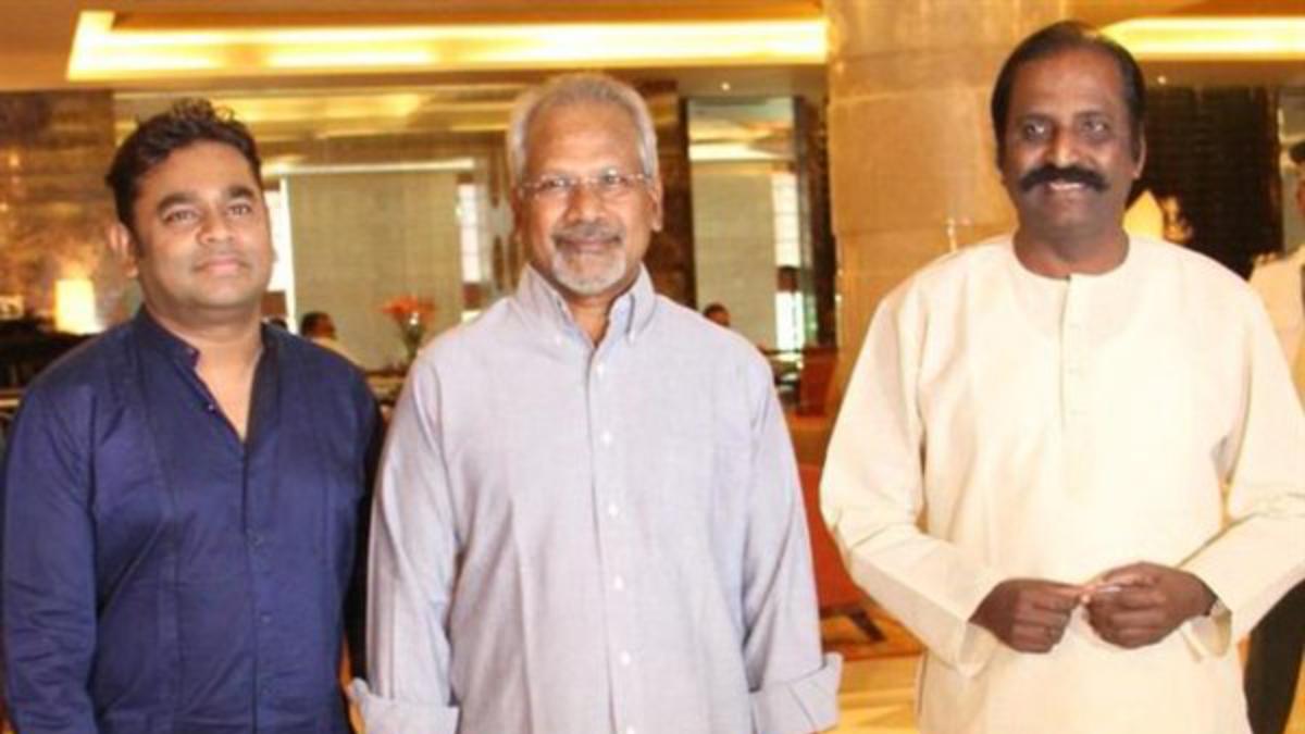 Lyricist Vairamuthu out of Mani Ratnam's Ponniyin Selvan due to #MeToo backlash?