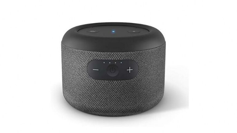 battery powered alexa speaker