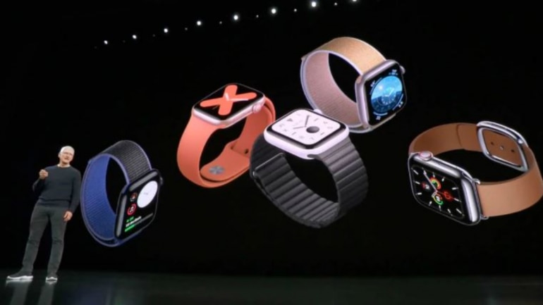 most high tech smart watch