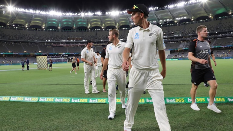 New Zealand Make Two Changes For Boxing Day Test Sports News