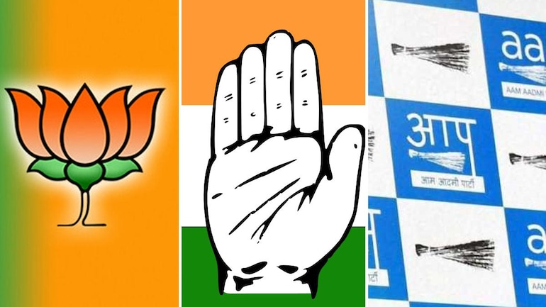 How AAP, BJP, Congress spent 2019 trying to outsmart each other in Delhi - Elections News