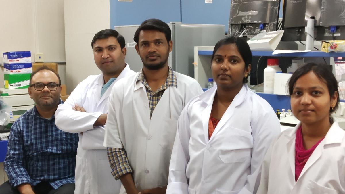 IIT Hyderabad researchers unravel working of protein that repairs ...