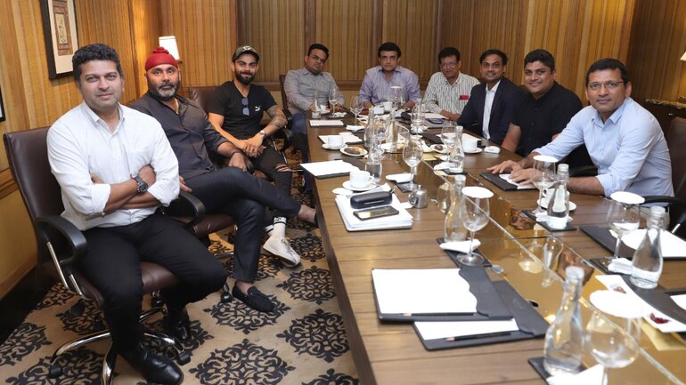 Ganguly Attending Selection Meetings: Sourav Ganguly rejects allegations of attending selection meeting, says 'Don't want to dignify baseless accusations'