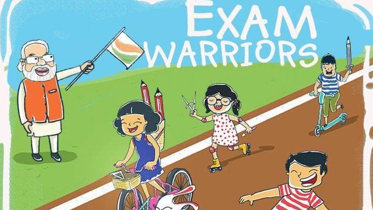 Braille version of 'Exam Warriors' penned by PM Narendra Modi released before board exams