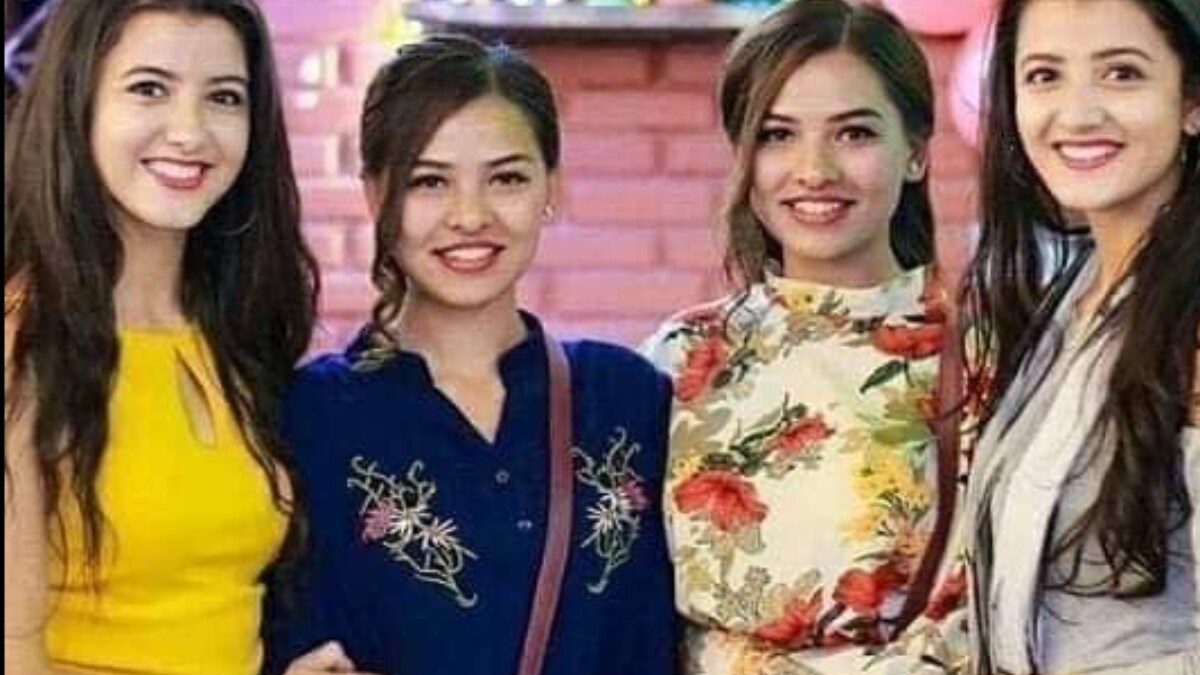 Fact Check Nepali Tiktok Stars Photo Passed Off As Finnish Ministers Fact Check News