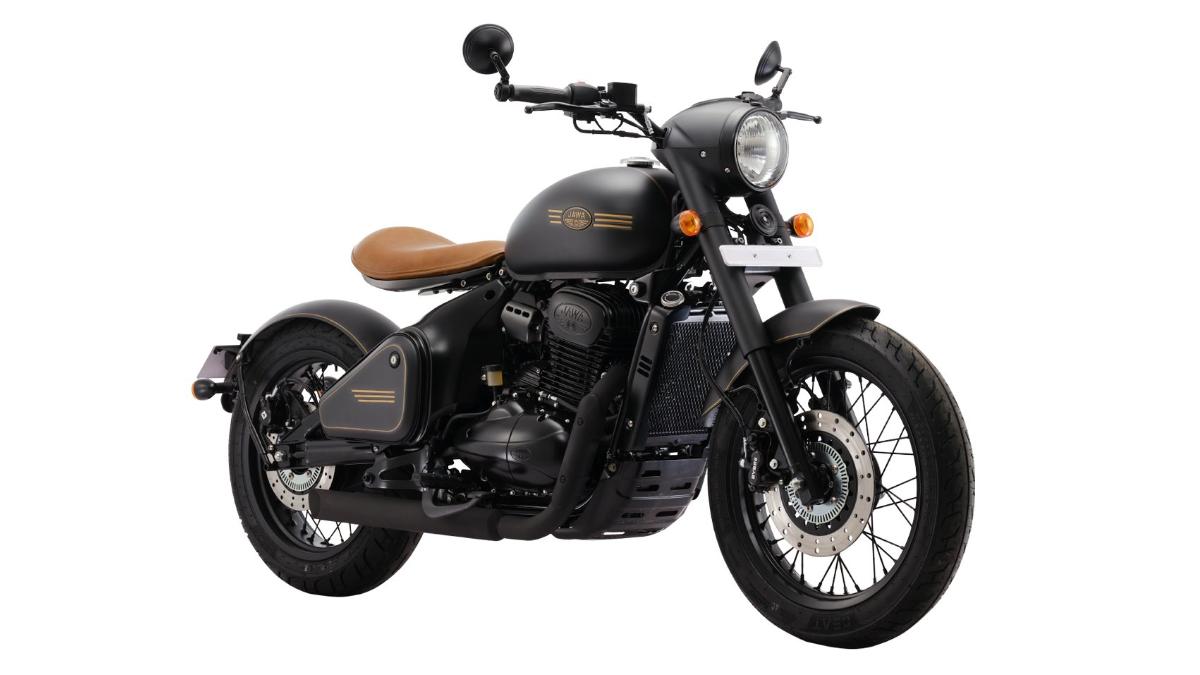 Jawa Perak bobber bookings to begin next week; all details