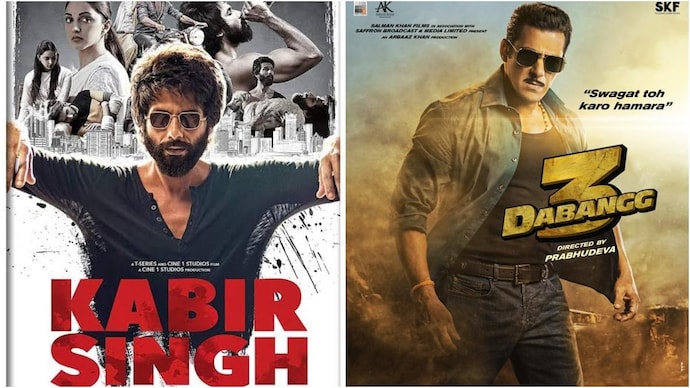 Kabir Singh to Dabangg 3 19 worst films of 2019 India Today