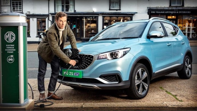 Mg hector zs ev deals