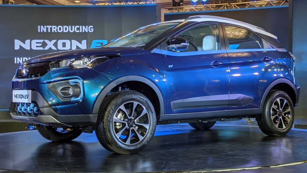 Tata nexon e car deals