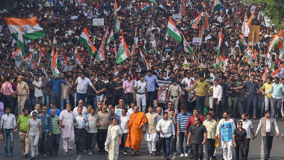 India hits the streets in support of Jamia, Citizenship Amendment Act