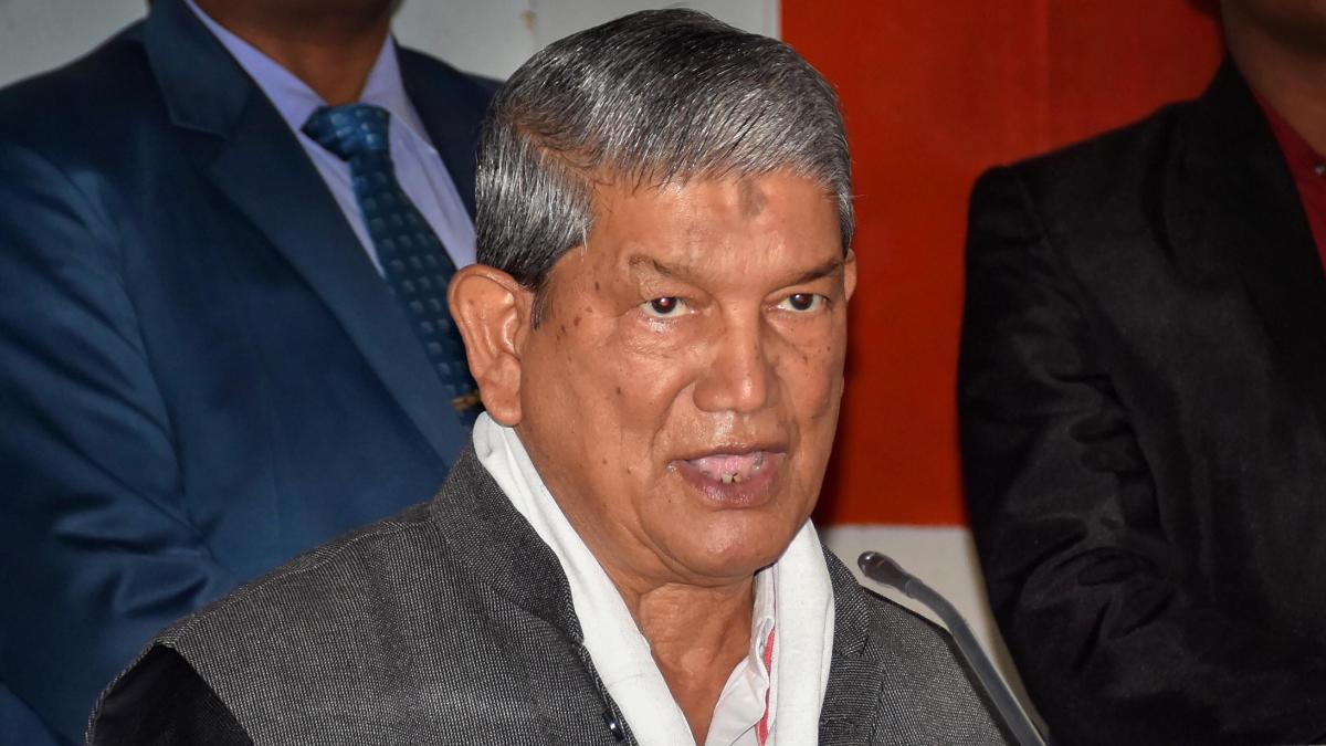 Cong govts in Punjab, MP, Rajasthan, Chhattisgarh, Puducherry won't implement CAA: Harish Rawat