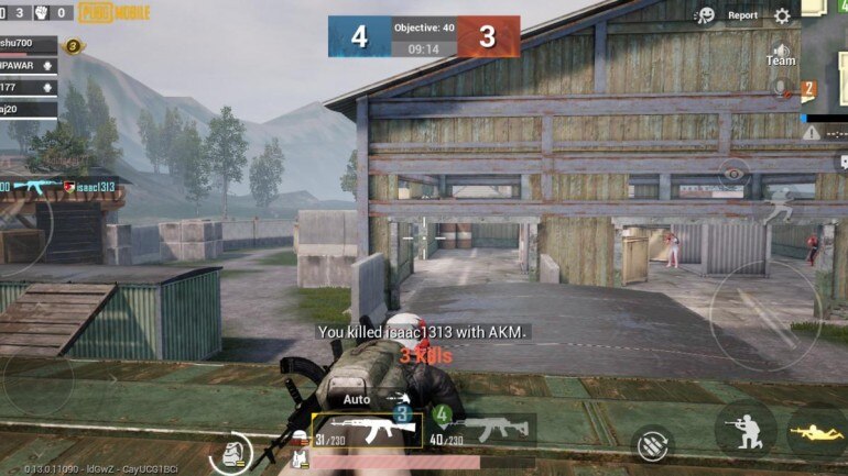 PUBG MOBILE PUBG MOBILE