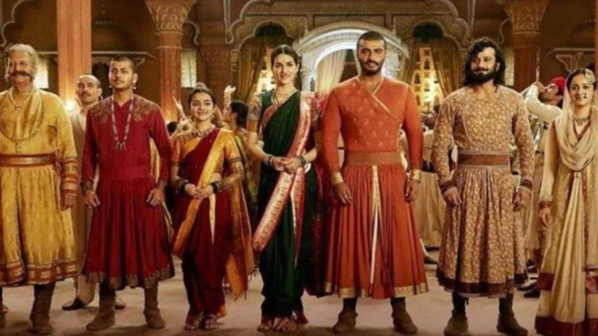 Panipat full hot sale movie hindi