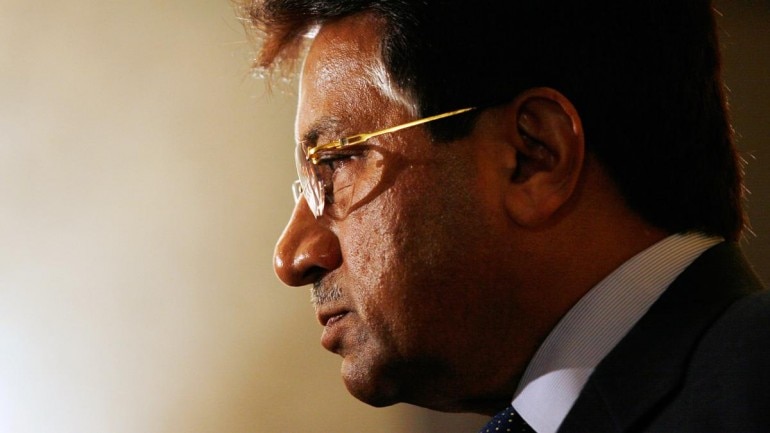 Pervez Musharraf