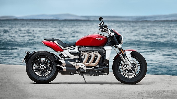 New triumph rocket 3 2018 shop