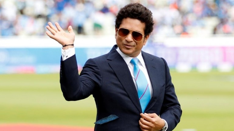 Sachin Tendulkar spoke on India's chances in T20 World Cup. (Reuters Photo)