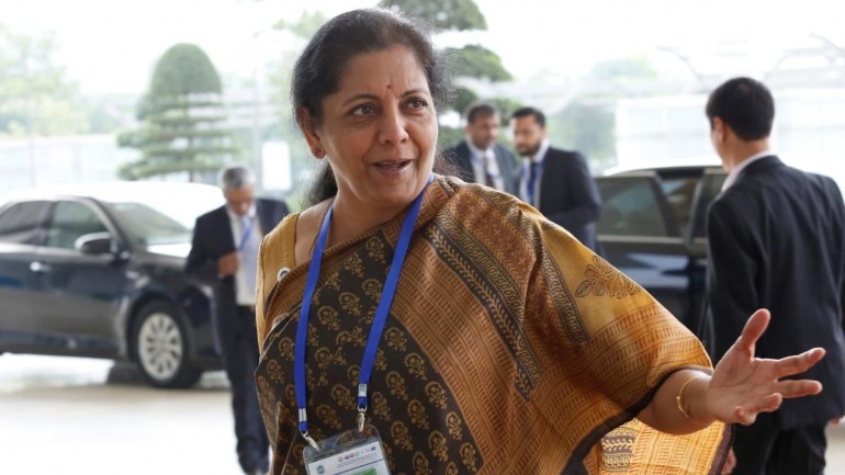 ‘I don’t eat much onion’, says Nirmala Sitharaman; sparks outrage on Twitter
