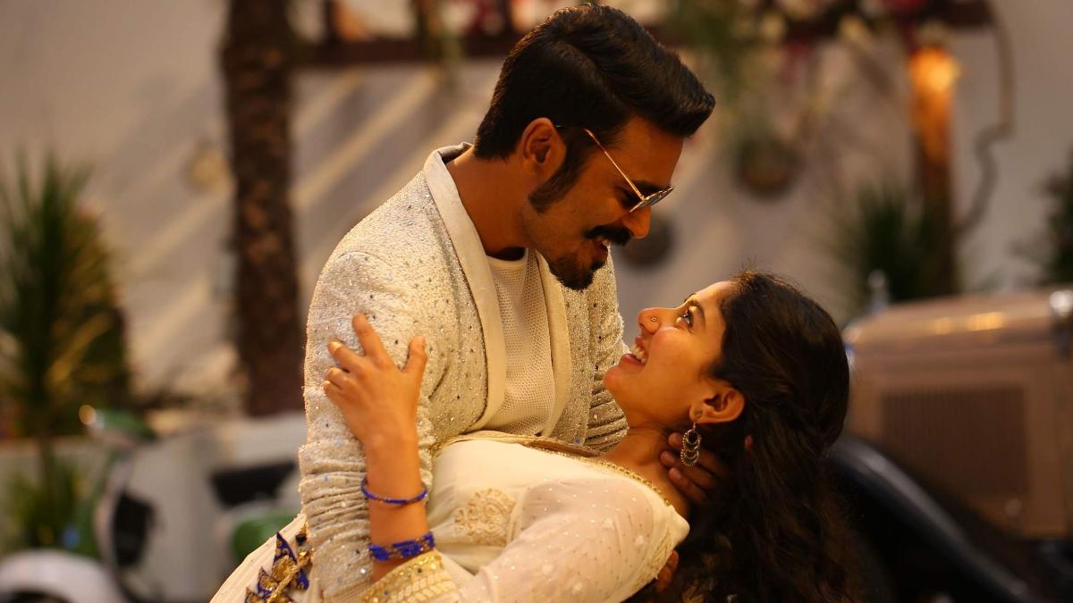 Dhanush and Sai Pallavi s Rowdy Baby becomes 2019 s most watched