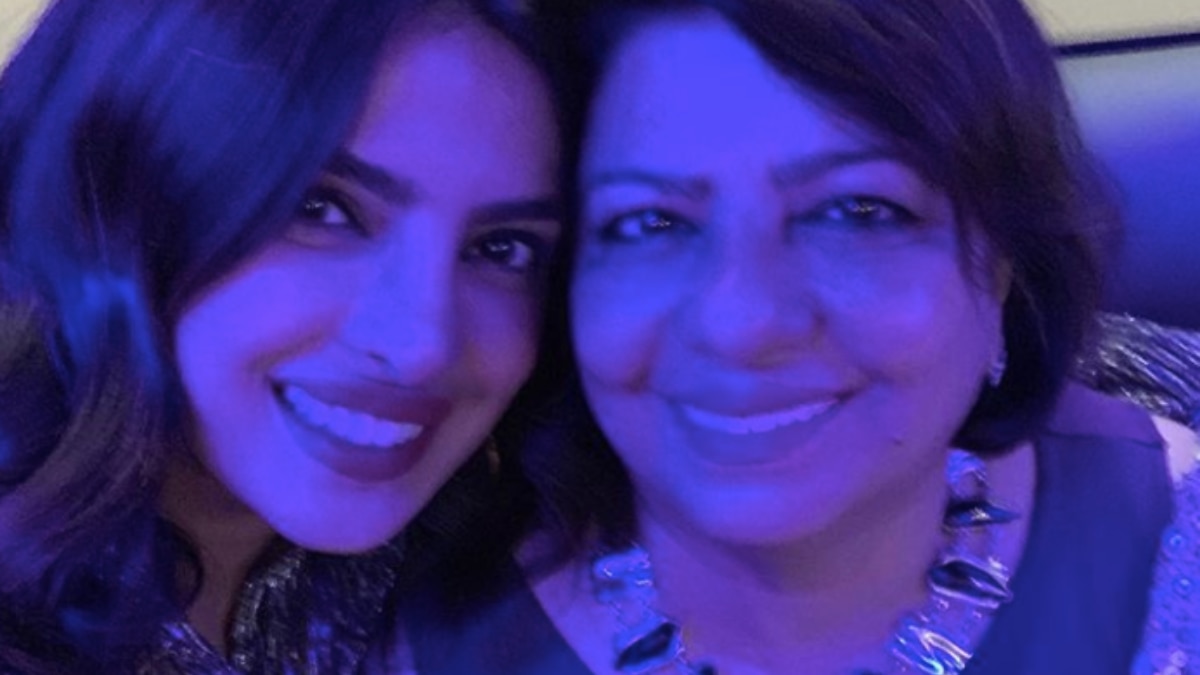 Priyanka Chopra On Receiving Humanitarian Award Nothing
