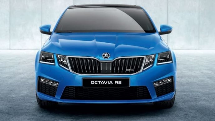 Skoda Octavia RS might be launched in India in early 2020