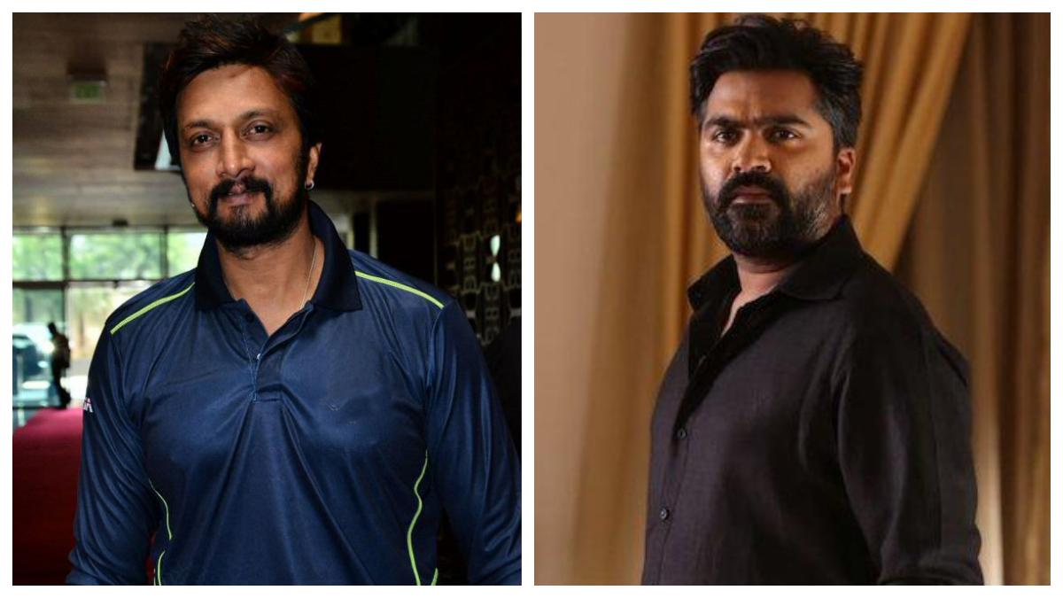 Kichcha Sudeep dismisses rumours of doing Simbu and Venkat Prabhu's Maanadu