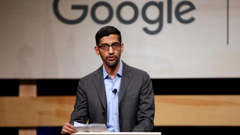 sundar pichai