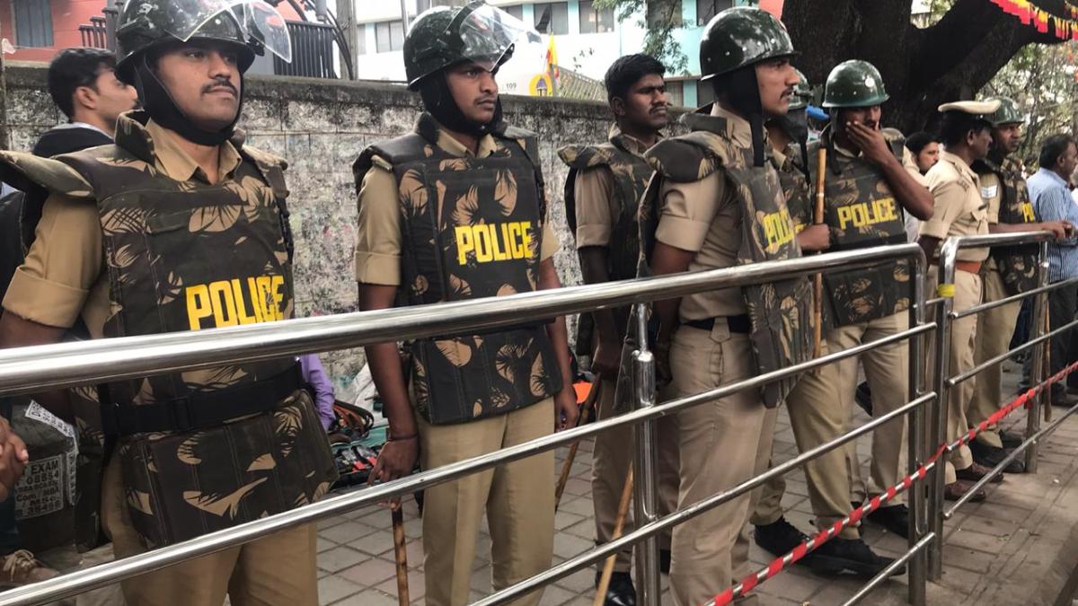 What Is Section 144 Of The CrPC India Today