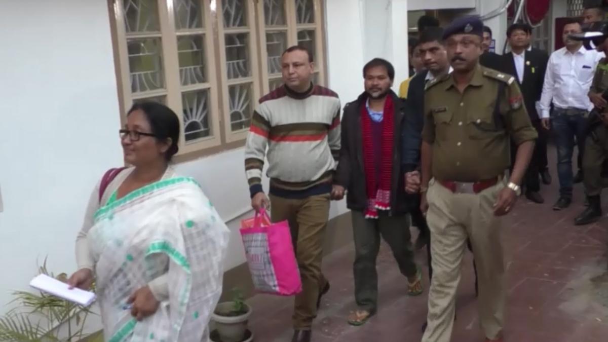 Special NIA court sends Akhil Gogoi to 10-day custody amid anti-Citizenship Amendment Act protests