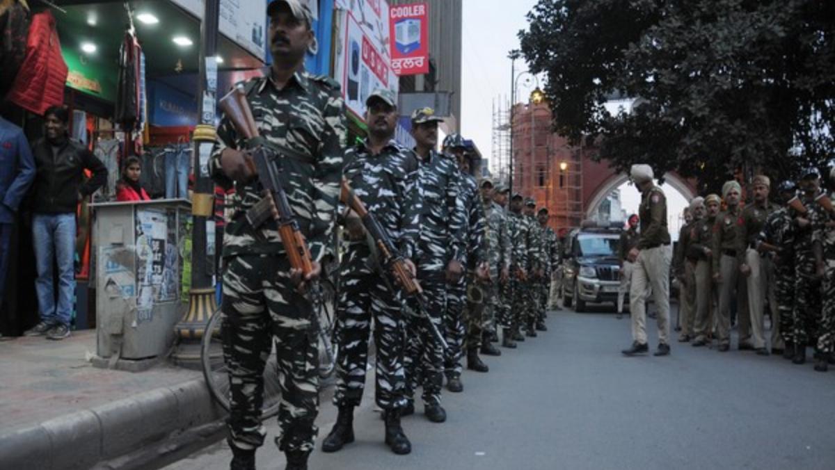 Centre starts withdrawing paramilitary forces from J&K, troops moved to Assam: Report