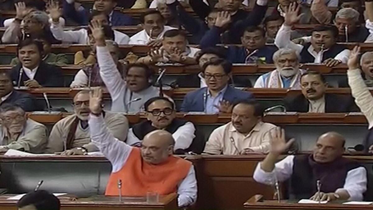 Citizenship Bill Has Smooth Sail In Lok Sabha, Will Amit Shah Clear ...