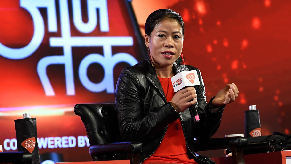 Supermom: When Mary Kom came back from maternity breaks to clinch multiple  medals