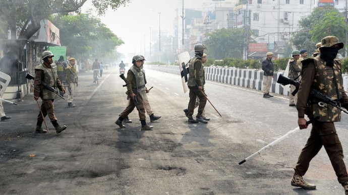 2 minor boys killed in police firing during anti-CAB protests in Guwahati