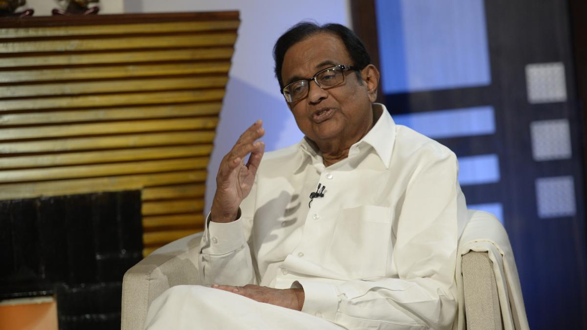 Rahul Gandhi should take charge of Congress if he's willing: Chidambaram exclusive